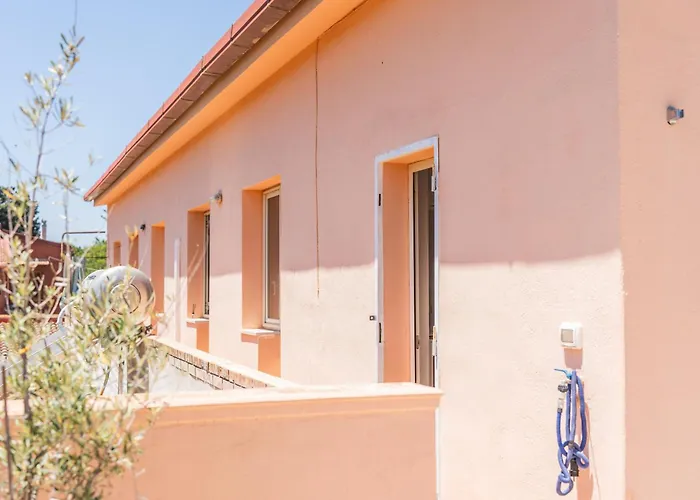 Appartement 300 Meters From The Sea