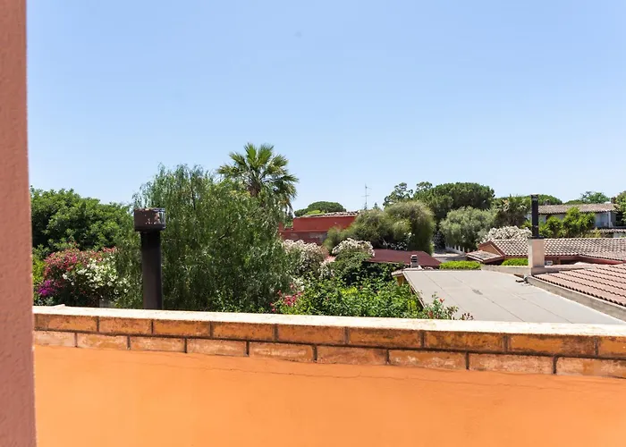 300 Meters From The Sea Quartu SantʼElena