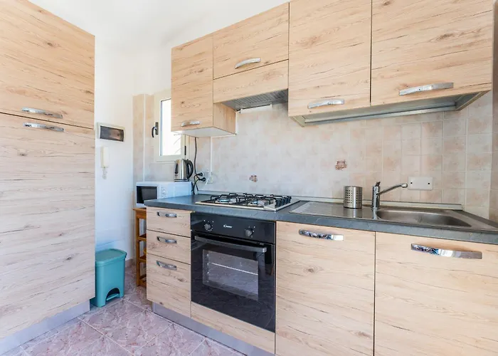 300 Meters From The Sea Appartement